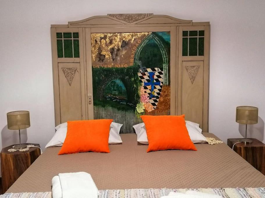 Casa Mouramortina ヴィーラ・ノーヴァ・デ・ポイアレス エクステリア 写真